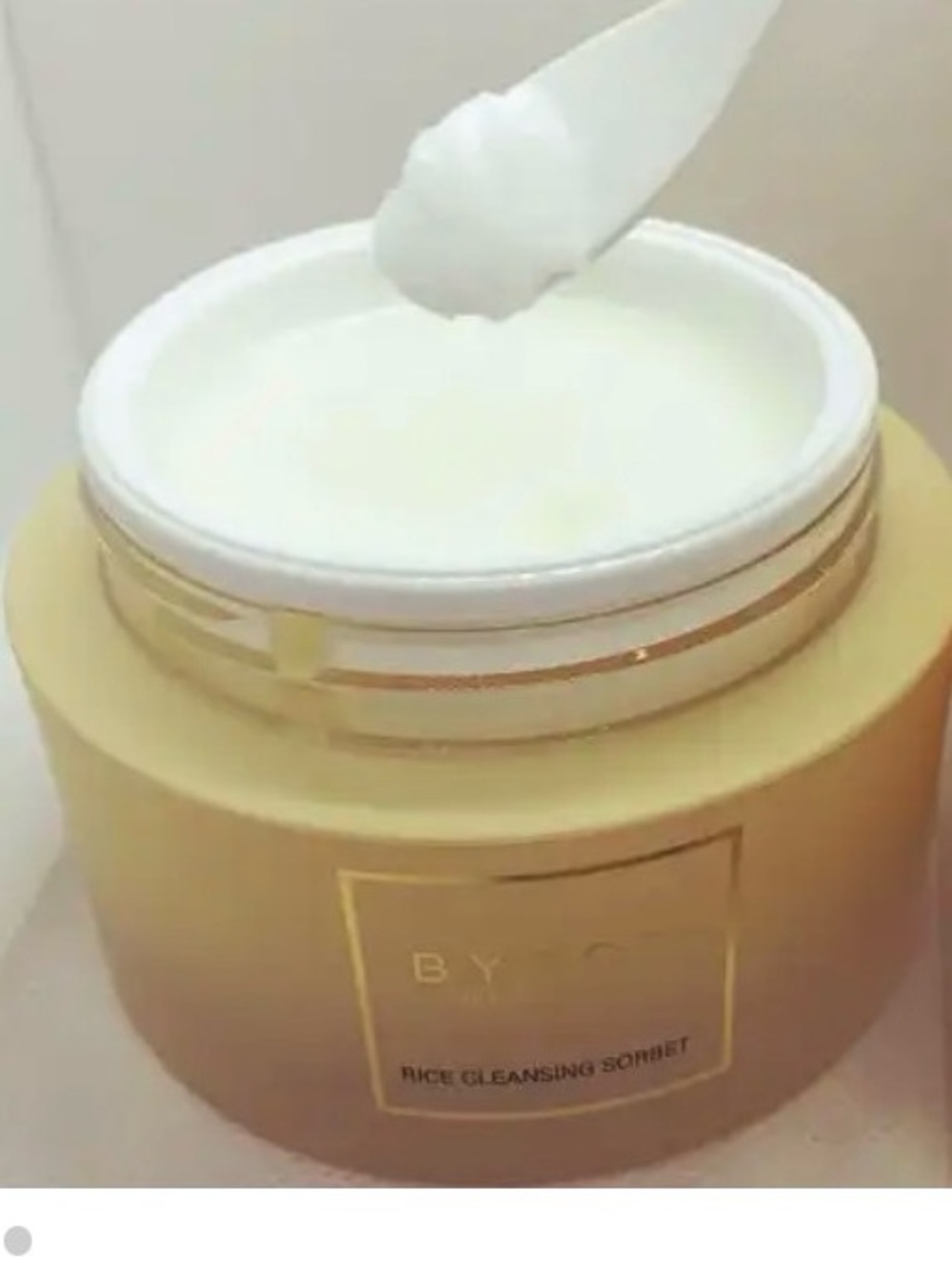 Byroe Cleansing Sorbet